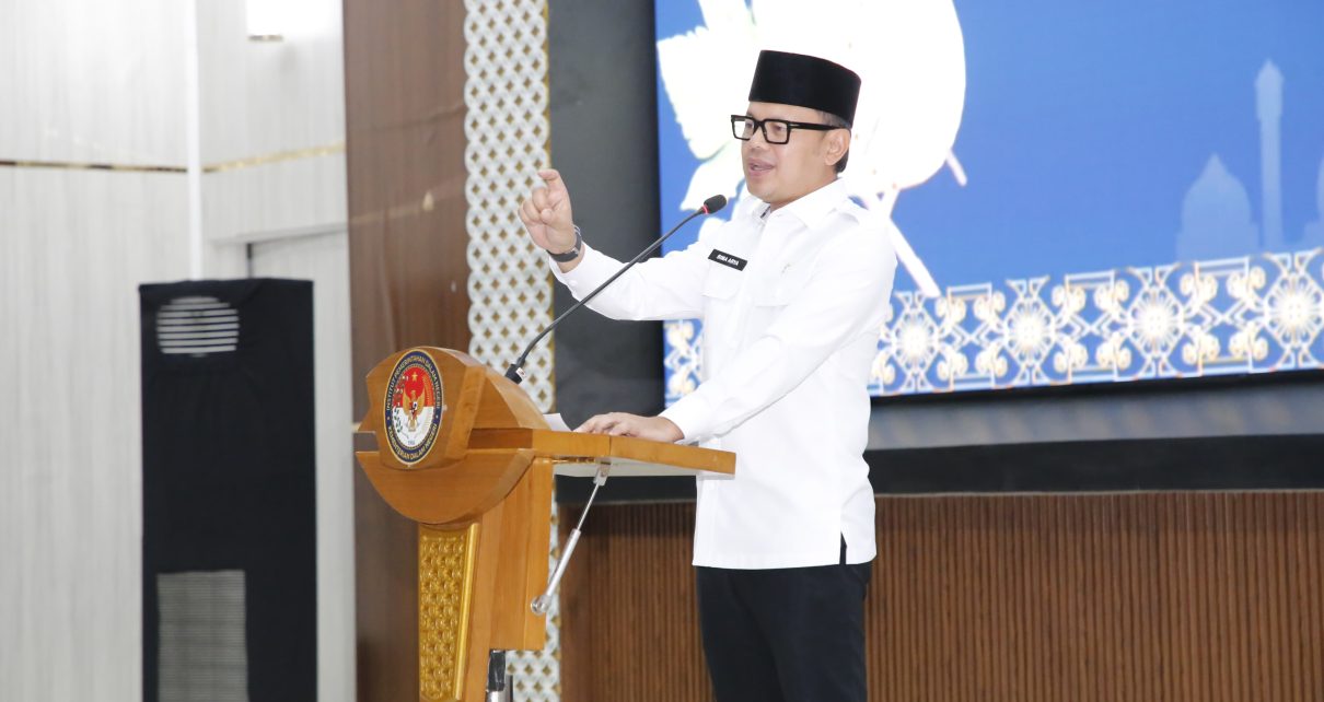 Bima Arya Halbil IPDN