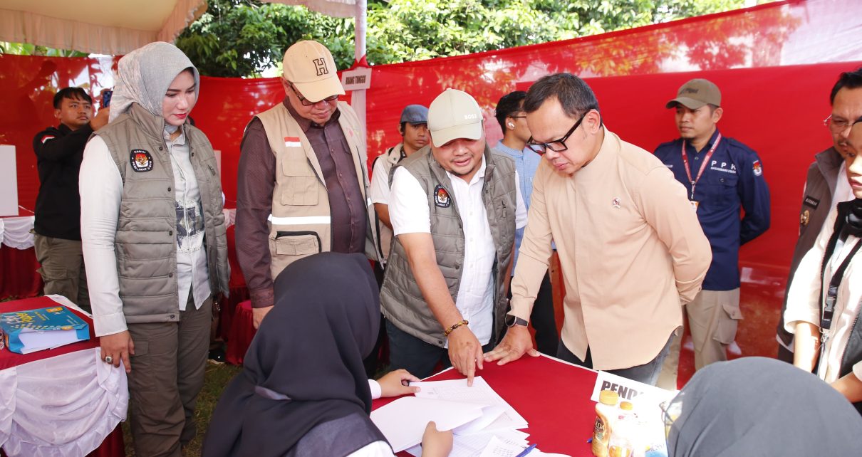 Bima Arya PSU Banjarbaru