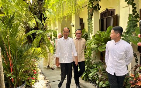 Bima Arya dan Jokowi