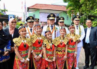 Bima Arya kunjungi Sekolah