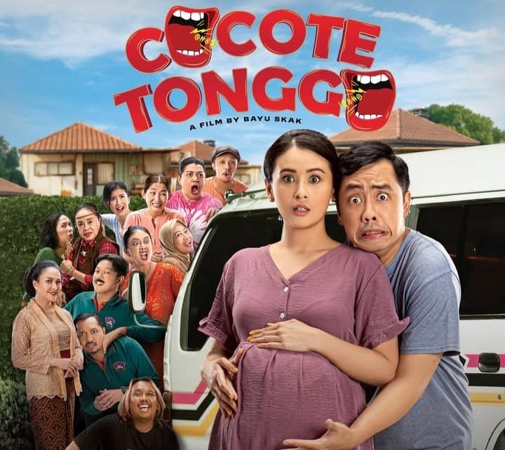 Cocote Tonggo