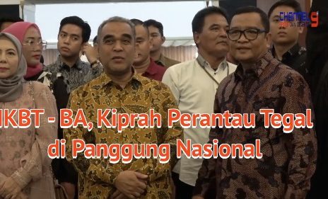 IKBT- BA, Kiprah Perantau Tegal di Panggung Nasional