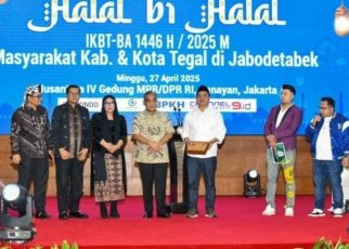 Halal Bihalal IKBT-BA