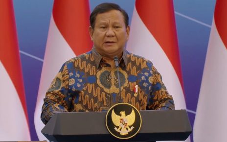 Prabowo minta impor barang krusial tidak dibatasi