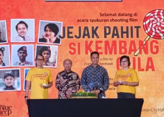 Jejak Pahit si Kembang Gula