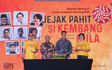 Jejak Pahit si Kembang Gula