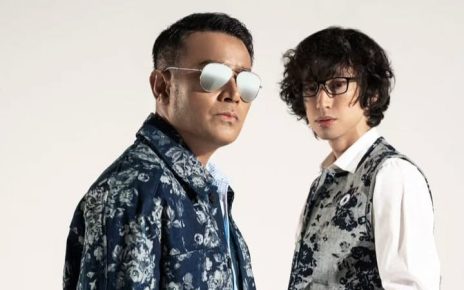 Judika dan Eka Gustiwana