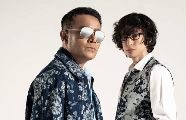 Judika dan Eka Gustiwana
