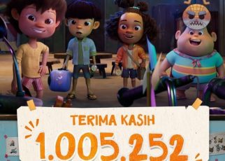 Jumbo 1 Juta Penonton