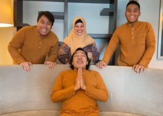 Komeng Lebaran