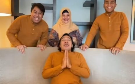 Komeng Lebaran