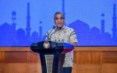 Ketua MPR Halal Bihalal IKBT Tegal