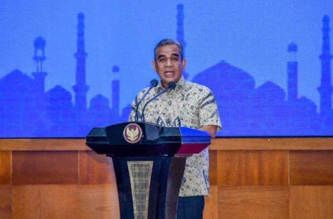 Ketua MPR Halal Bihalal IKBT Tegal