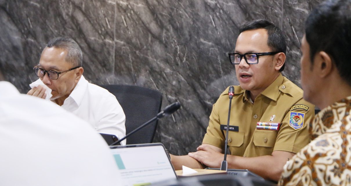 Bima Arya Koperasi Merah Putih
