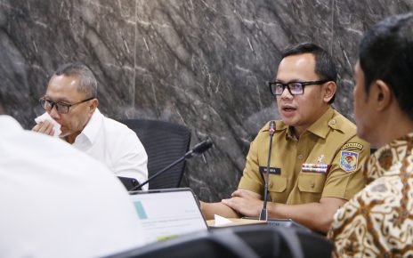 Bima Arya Koperasi Merah Putih