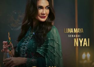 Luna Maya dalam film Gundik