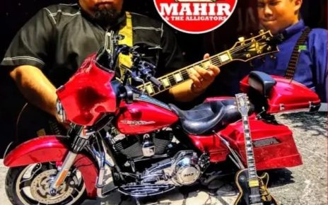 Mahir & The Alligators