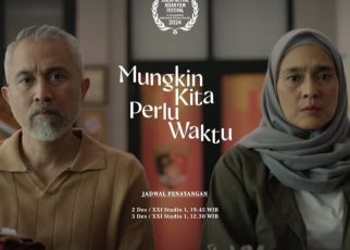 Mungkin Kita Perlu Waktu