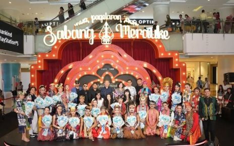 Pagelaran Sabang Merauke