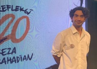 Reza Rahadian