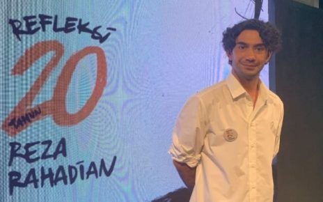 Reza Rahadian