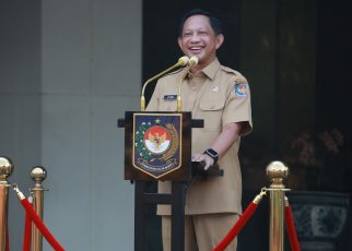 Mendagri Tito Karnavian