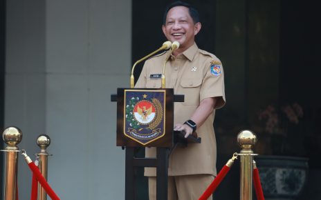 Mendagri Tito Karnavian
