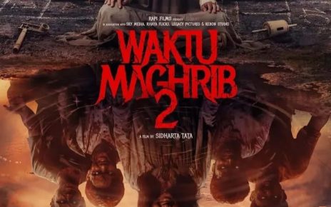 Waktu Maghrib 2