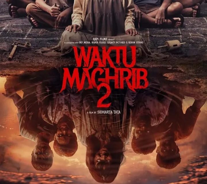 Waktu Maghrib 2