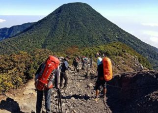 Gunung Gede