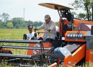 Belanda akan investasi di teknologi pertaniana