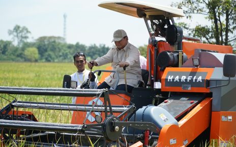 Belanda akan investasi di teknologi pertaniana