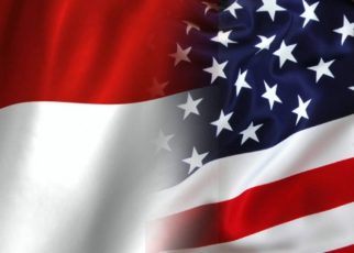 Indonesia dan AS
