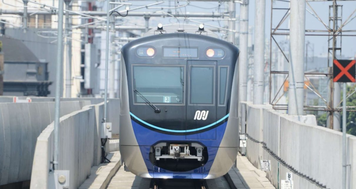 MRT JAKARTA