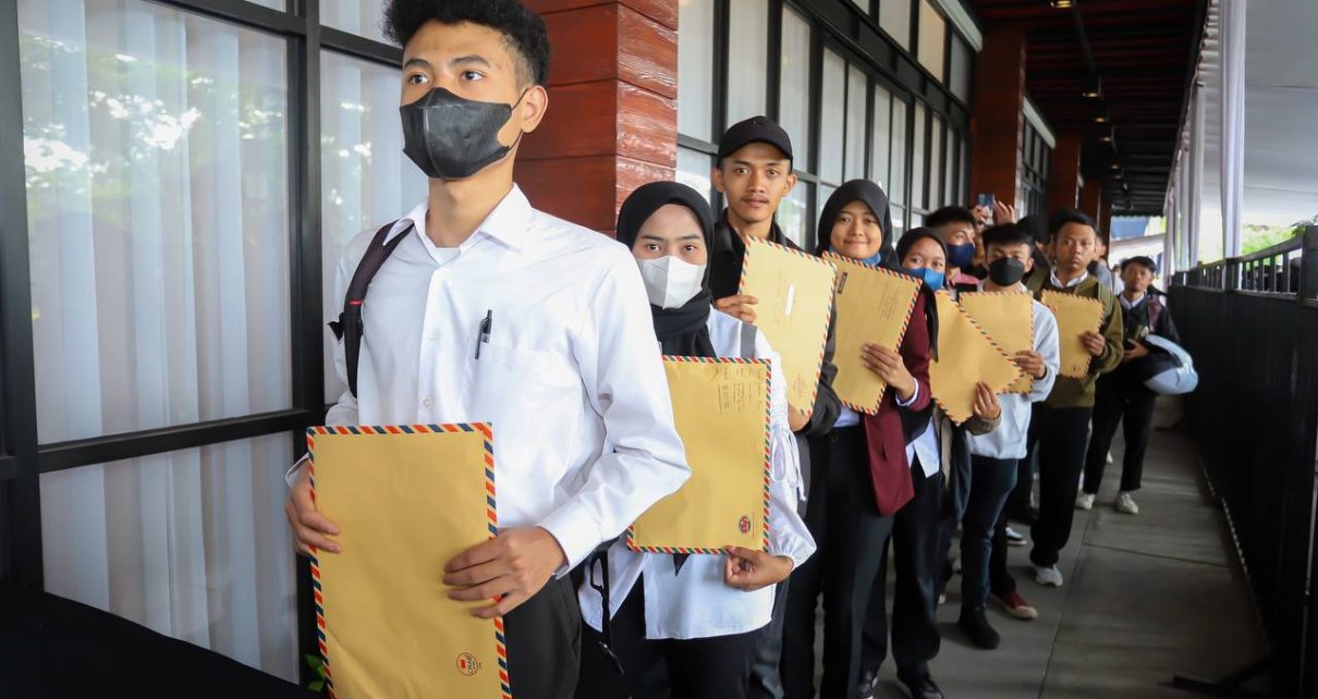 Jumlah pengangguran naik
