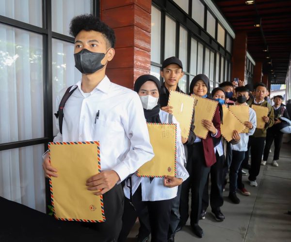 BPS rilis pengangguran