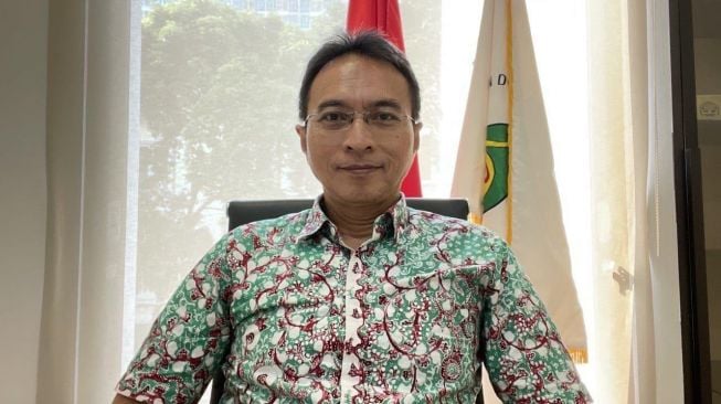 Ketua IDAI DR. Piprim