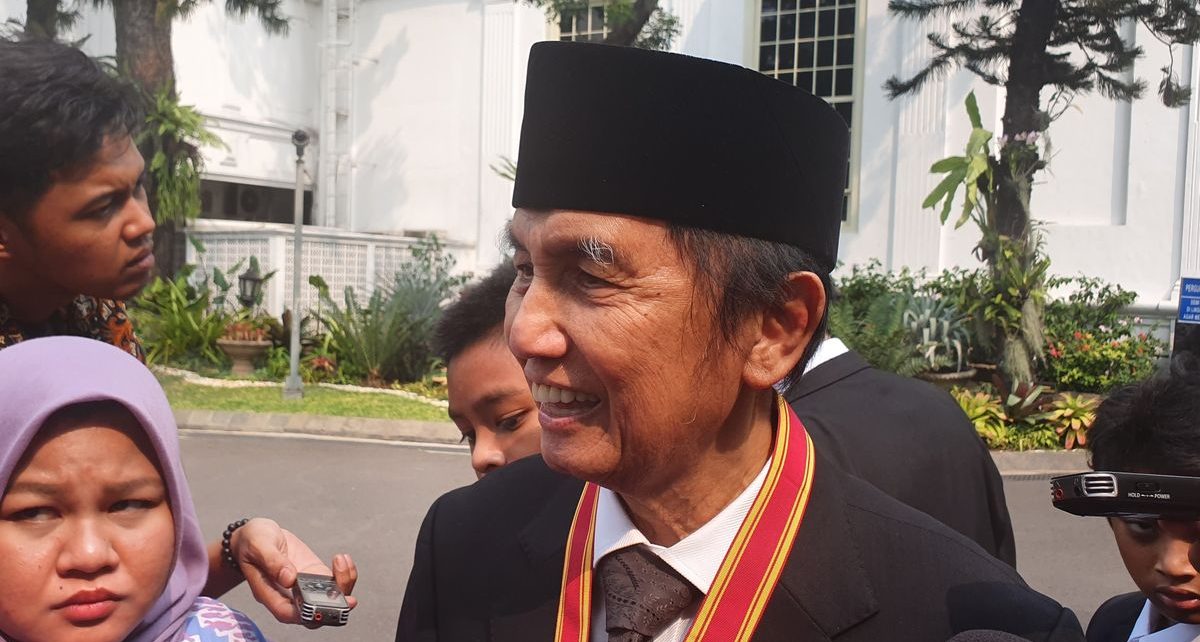 Eks Ketua BPK