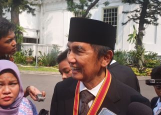 Eks Ketua BPK