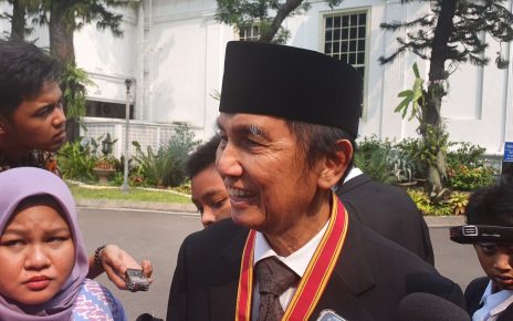 Eks Ketua BPK