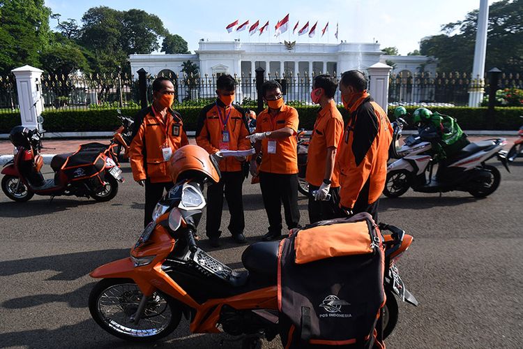 PT Pos Indonesia akan demo