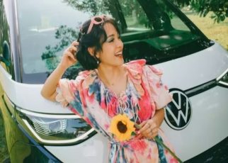 Andien, Bahagia di Ujung Jalan (New Buzz in Life)