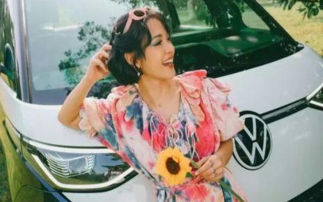 Andien, Bahagia di Ujung Jalan (New Buzz in Life)