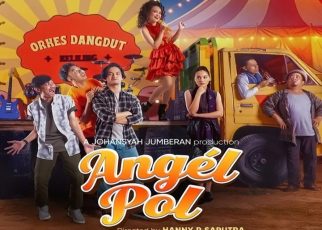 Tantangan Michelle Ziudith Dalami Peran Jadi Biduan Dangdut Koplo di Film ‘Angel Pol’