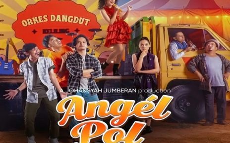 Tantangan Michelle Ziudith Dalami Peran Jadi Biduan Dangdut Koplo di Film ‘Angel Pol’