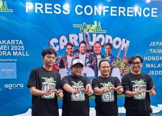 Band Wali Tour Asia