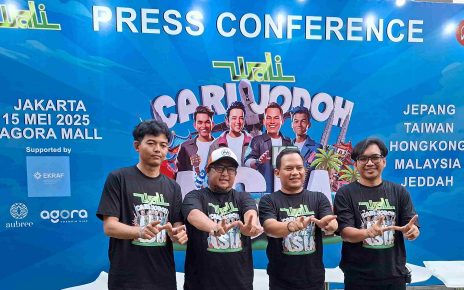 Band Wali Tour Asia