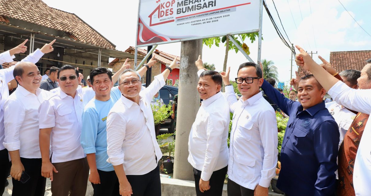 Bima Arya Koperasi Merah Putih