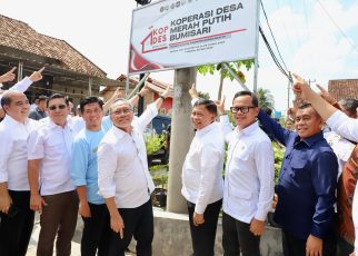 Bima Arya Koperasi Merah Putih