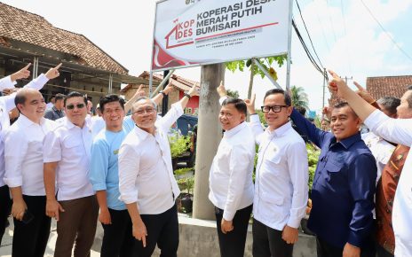 Bima Arya Koperasi Merah Putih